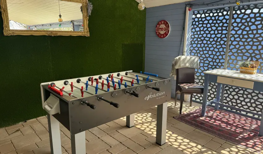 K�kmad�r Vend�gh�z Homokm�gy - Szilveszter