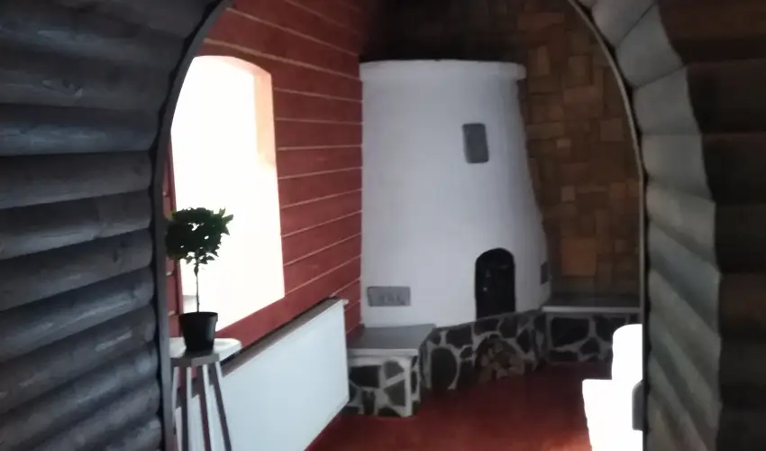 K�kmad�r Vend�gh�z Homokm�gy - Szilveszter