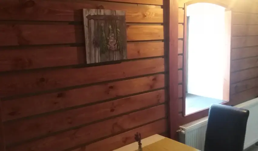 K�kmad�r Vend�gh�z Homokm�gy - Szilveszter