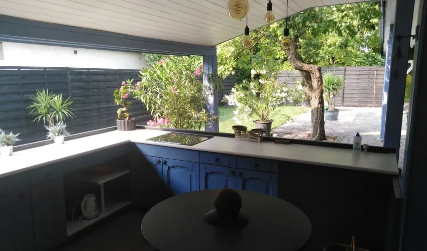 K�kmad�r Vend�gh�z Homokm�gy - Szilveszter