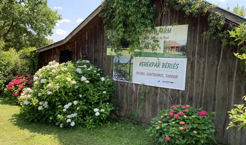 Kerca Bio Farm Kercaszomor - Szilveszter (min. 3 j)