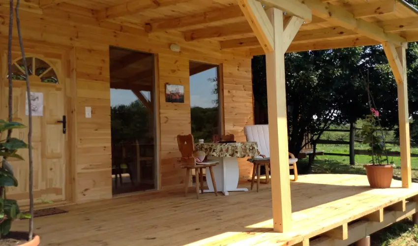 Kerca Bio Farm Kercaszomor - Szilveszter (min. 3 j)