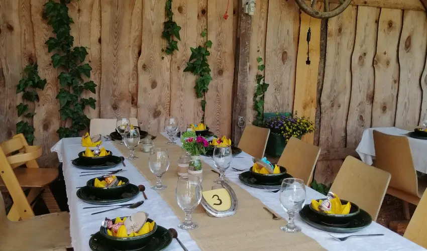 Kerca Bio Farm Kercaszomor - Szilveszter (min. 3 j)