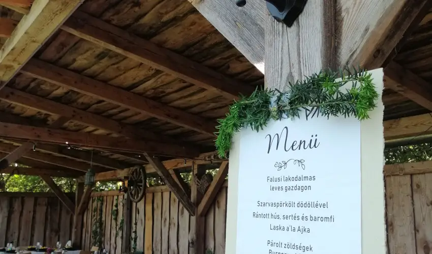 Kerca Bio Farm Kercaszomor - Szilveszter (min. 3 j)