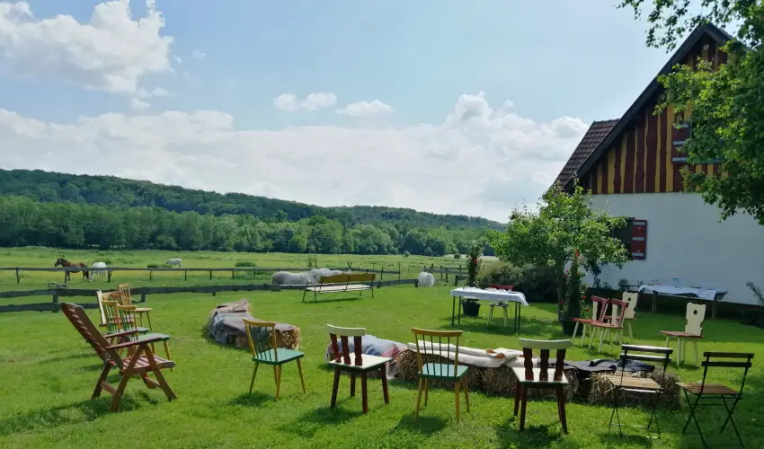 Kerca Bio Farm Kercaszomor - Szilveszter (min. 3 j)