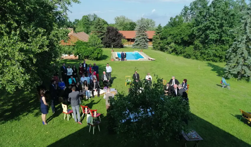 Kerca Bio Farm Kercaszomor - Szilveszter (min. 3 j)