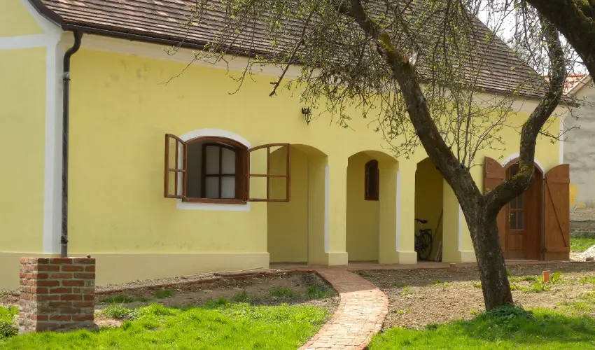 Kerca Bio Farm Kercaszomor - Szilveszter (min. 3 j)