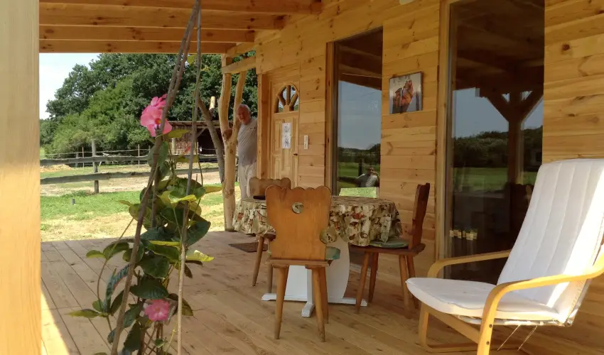 Kerca Bio Farm Kercaszomor - Szilveszter (min. 3 j)