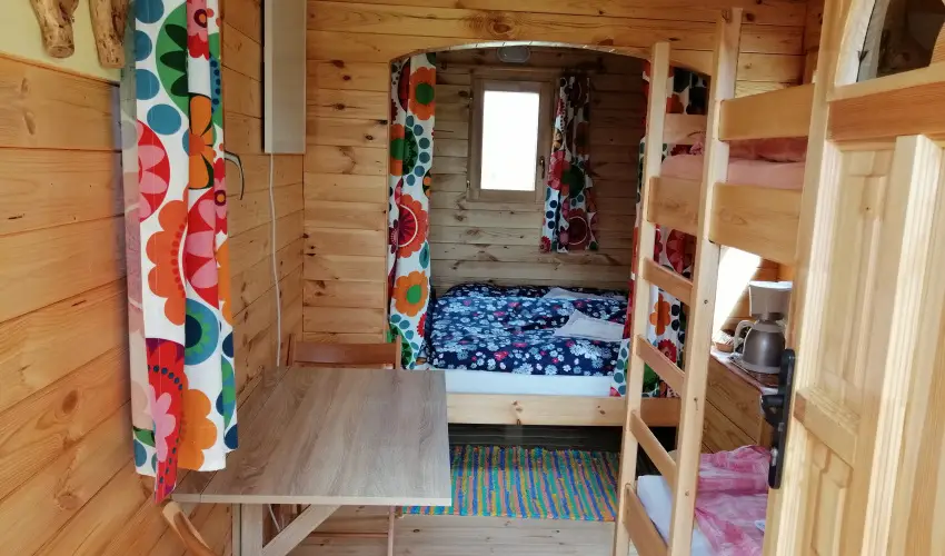 Kerca Bio Farm Kercaszomor - Szilveszter (min. 3 j)