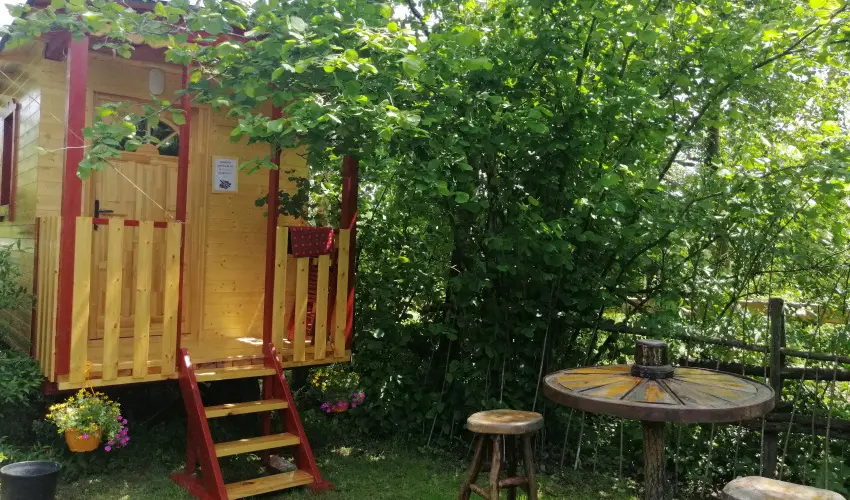 Kerca Bio Farm Kercaszomor - Szilveszter (min. 3 j)