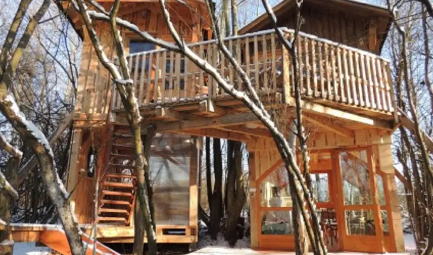 Kerca Bio Farm Kercaszomor - Szilveszter (min. 3 j)