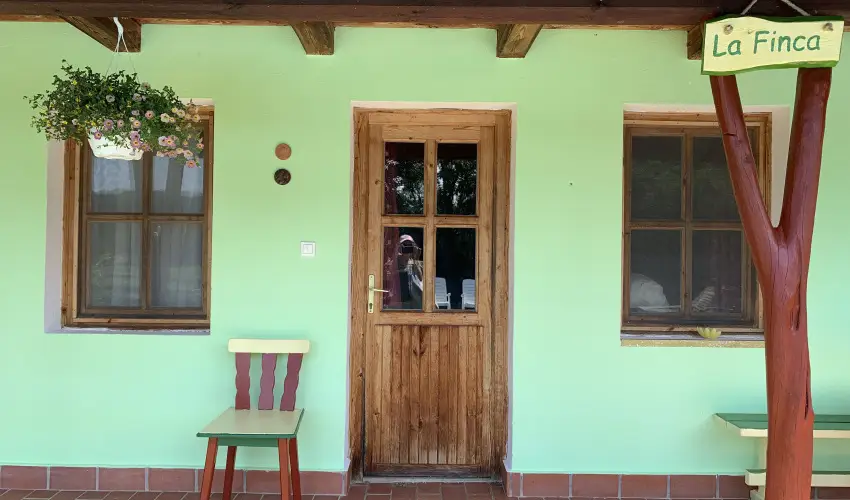 Kerca Bio Farm Kercaszomor - Szilveszter (min. 3 j)