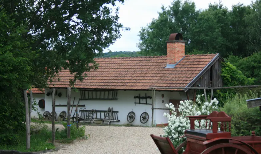 Kerca Bio Farm Kercaszomor - Szilveszter (min. 3 j)