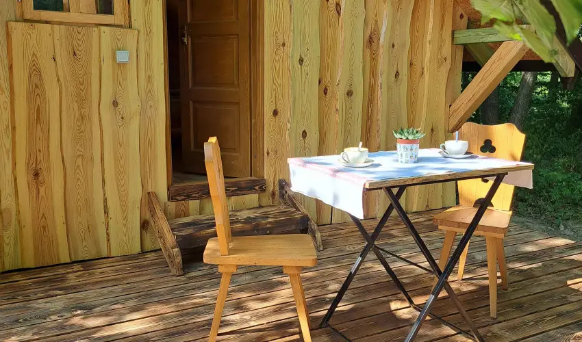 Kerca Bio Farm Kercaszomor - Szilveszter (min. 3 j)