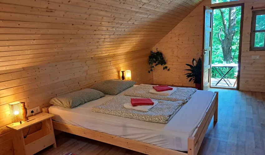 Kerca Bio Farm Kercaszomor - Szilveszter (min. 3 j)