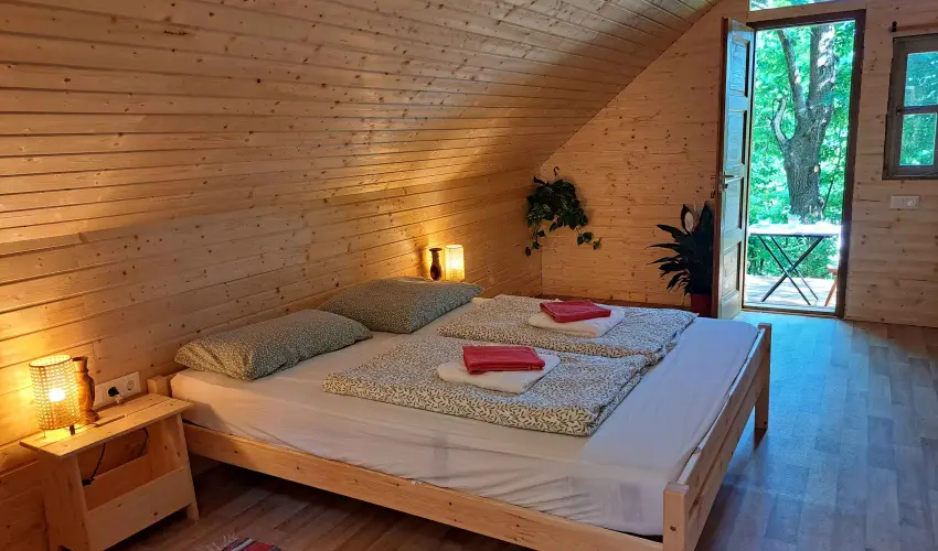 Kerca Bio Farm Kercaszomor - Szilveszter (min. 3 j)