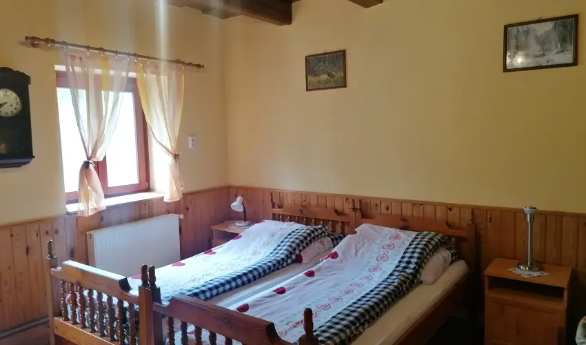 Kerka Vendghz Csesztreg - Szilveszter (min. 2 j)