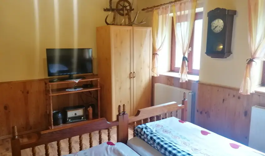 Kerka Vendghz Csesztreg - Szilveszter (min. 2 j)