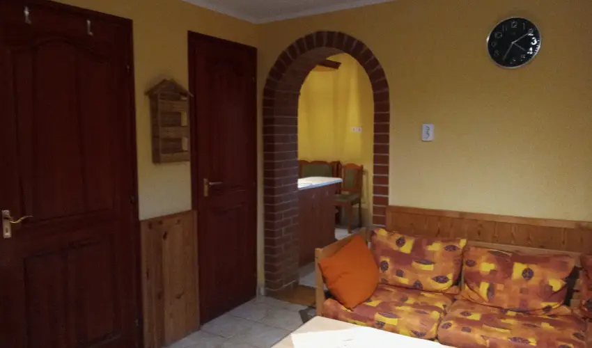 Kerka Vendghz Csesztreg - Szilveszter (min. 2 j)