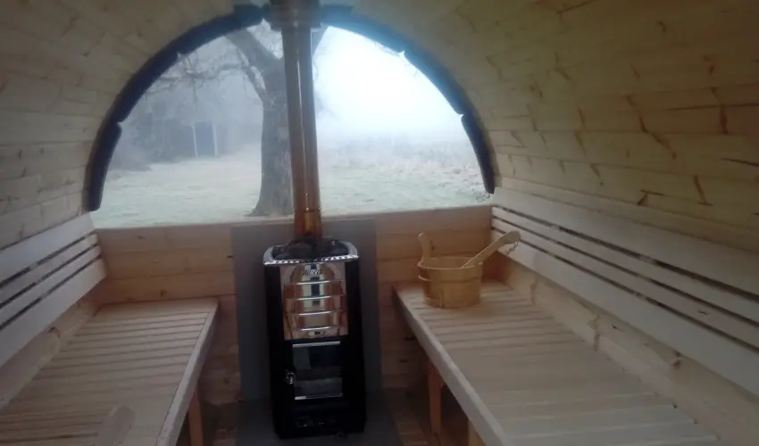 Kerka Vendghz Csesztreg - Szilveszter (min. 2 j)