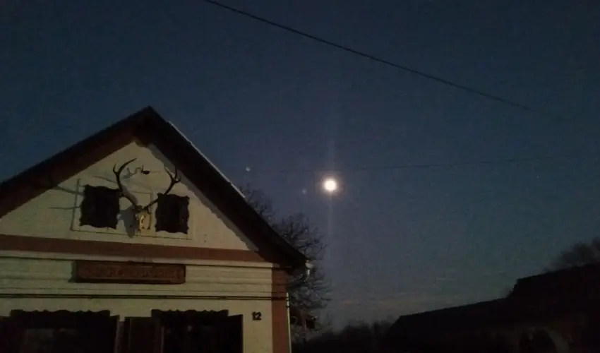 Kerka Vendghz Csesztreg - Szilveszter (min. 2 j)