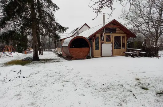 Kerka Vendghz - Szilveszter (min. 2 j)