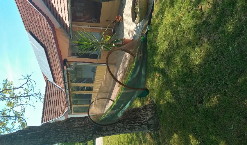 Kerka Vendghz Csesztreg - Szilveszter (min. 2 j)