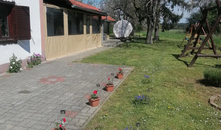 Kerka Vendghz Csesztreg - Szilveszter (min. 2 j)