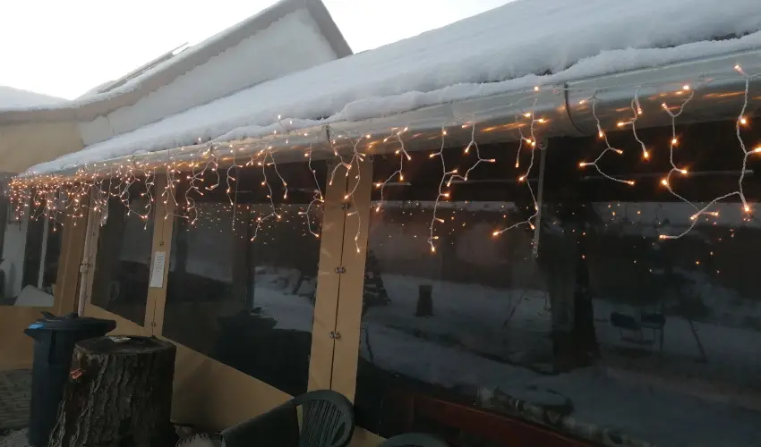 Kerka Vendghz Csesztreg - Szilveszter (min. 2 j)