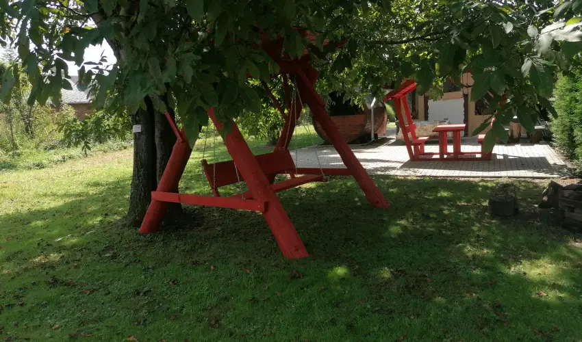 Kerka Vendghz Csesztreg - Szilveszter (min. 2 j)