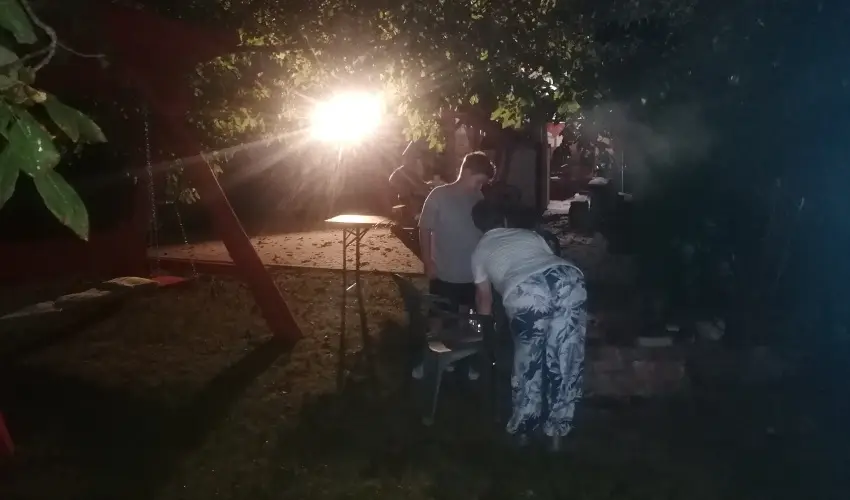 Kerka Vendghz Csesztreg - Szilveszter (min. 2 j)