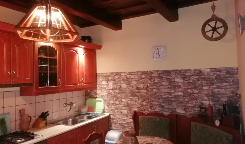 Kerka Vendghz Csesztreg - Szilveszter (min. 2 j)