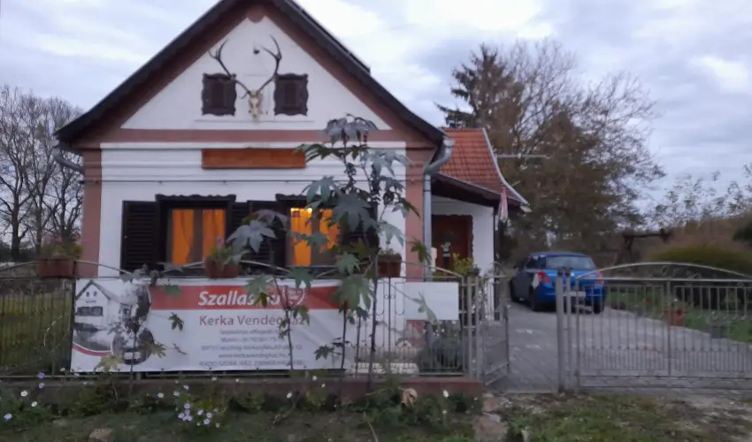 Kerka Vendghz Csesztreg - Szilveszter (min. 2 j)