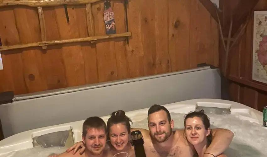 Kerka Vendghz Csesztreg - Szilveszter (min. 2 j)