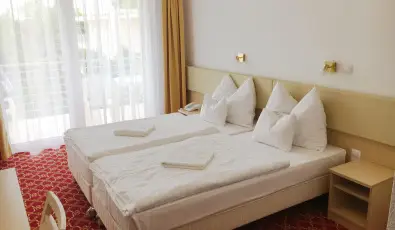 Kt Korona Konferencia & Wellness Hotel Balatonszrsz