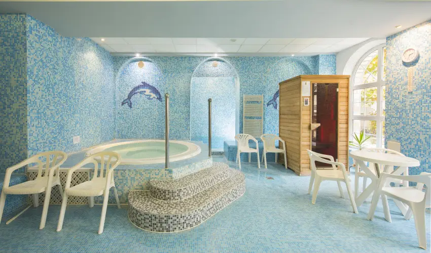 Kikelet Club Hotel Miskolctapolca - Szilveszter (min. 3 j)