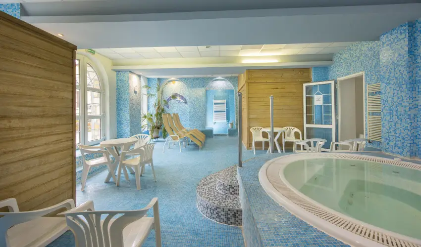 Kikelet Club Hotel Miskolctapolca - Szilveszter (min. 3 j)