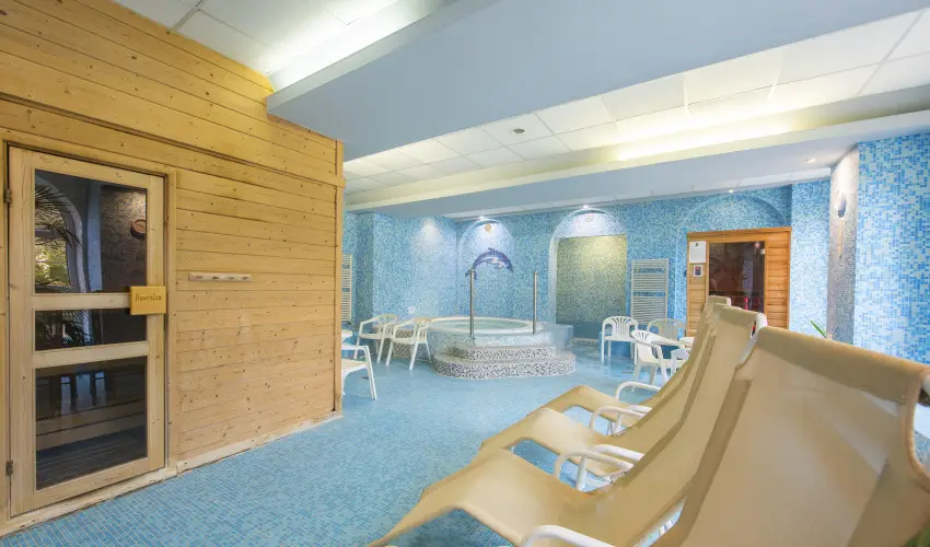 Kikelet Club Hotel Miskolctapolca - Szilveszter (min. 3 j)