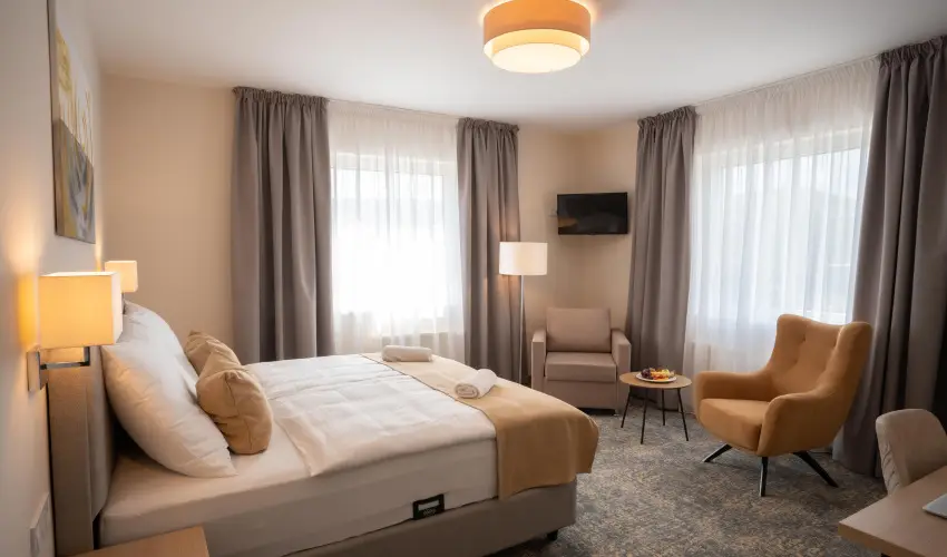 Kikelet Club Hotel Miskolctapolca - Szilveszter (min. 3 j)