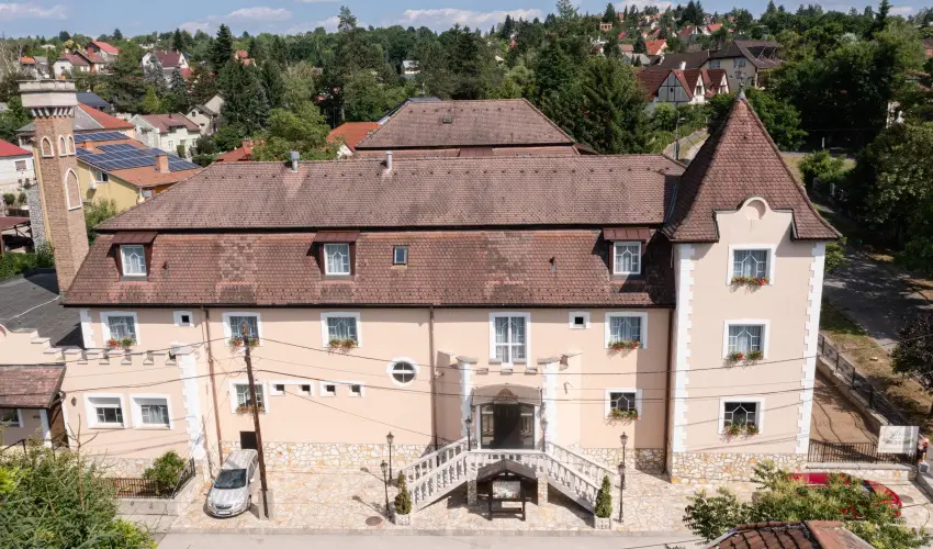 Kikelet Club Hotel Miskolctapolca - Szilveszter (min. 3 j)