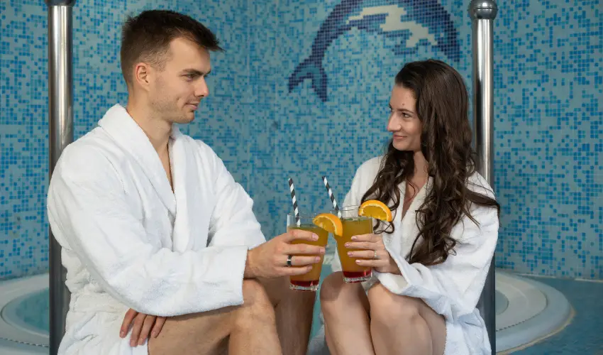 Kikelet Club Hotel Miskolctapolca - Szilveszter (min. 3 �j)