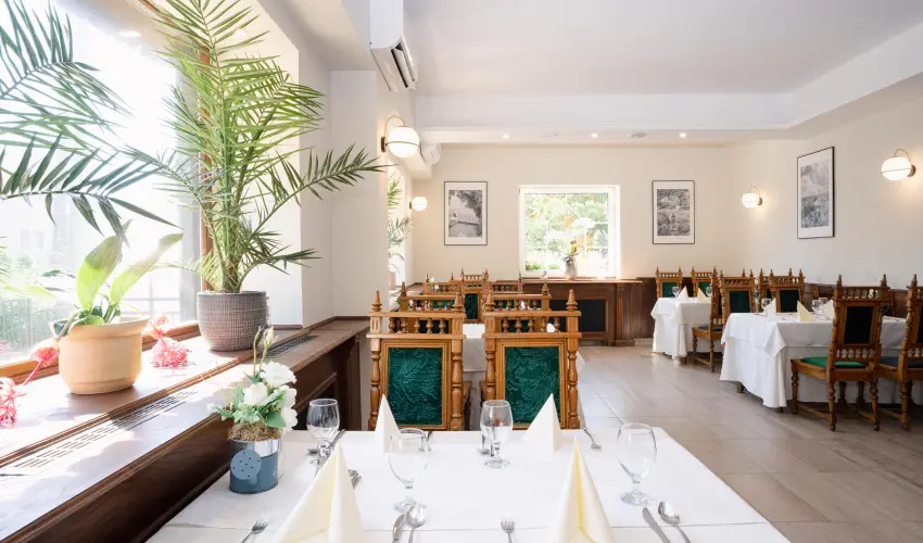 Kikelet Club Hotel Miskolctapolca - Szilveszter (min. 3 �j)