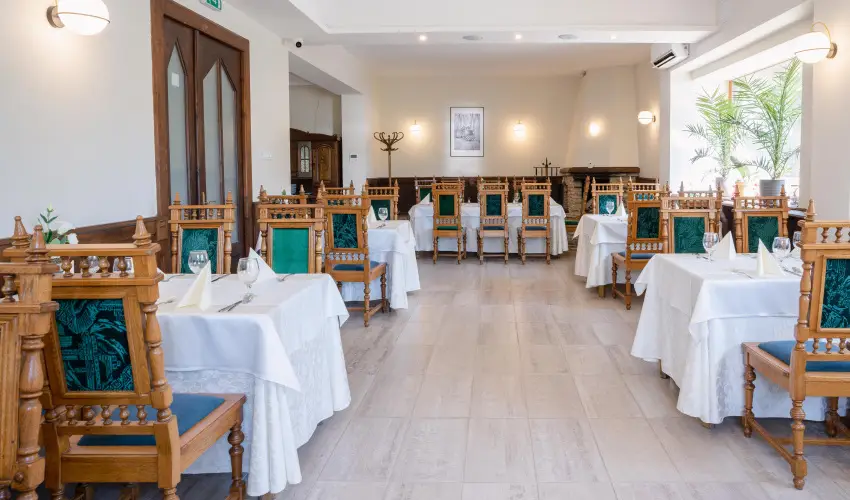 Kikelet Club Hotel Miskolctapolca - Szilveszter (min. 3 �j)