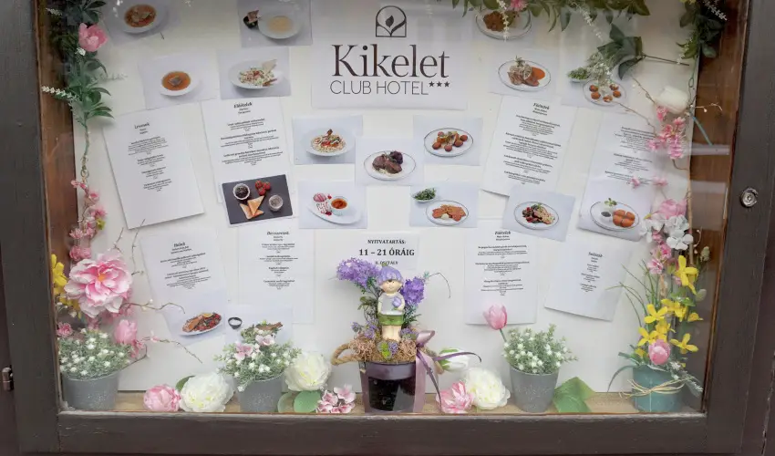 Kikelet Club Hotel Miskolctapolca - Szilveszter (min. 3 �j)