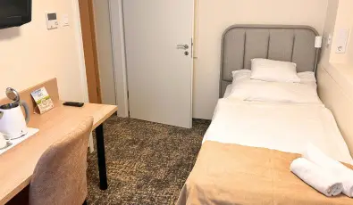 Kikelet Club Hotel Miskolctapolca