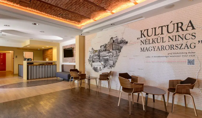 Klebelsberg Kastly Budapest - Szilveszter