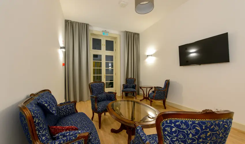 Klebelsberg Kastly Budapest - Szilveszter