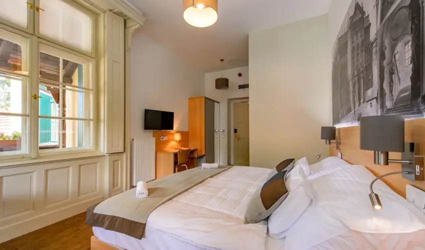 Klebelsberg Kastly Budapest - Szilveszter