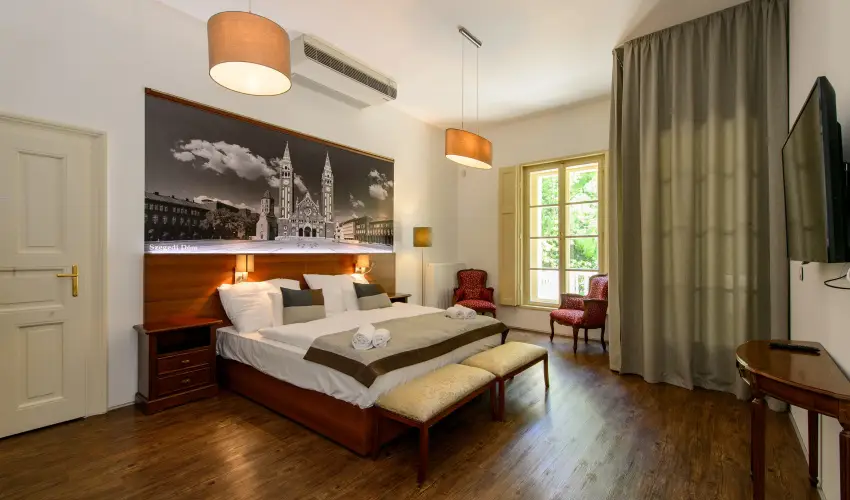 Klebelsberg Kastly Budapest - Szilveszter