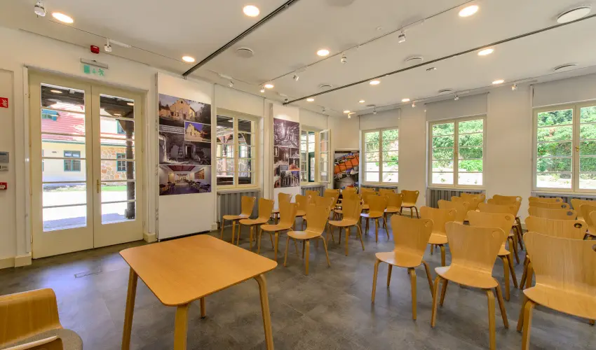 Klebelsberg Kastly Budapest - Szilveszter